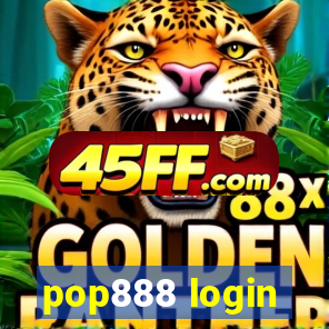pop888 login